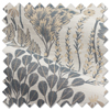 Ophelia Pencil Pleat, Wedgewood - Ready Made Curtains